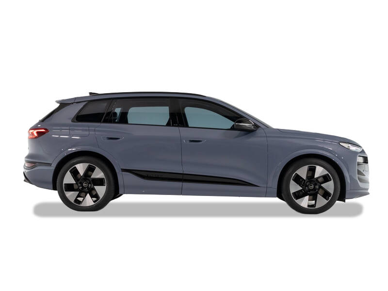 Audi Q6 e-tron Audi Q6 e-tron